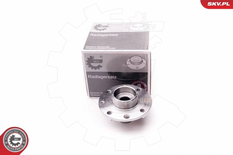 Wheel Bearing Kit